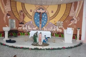 Capilla El Buen Pastor