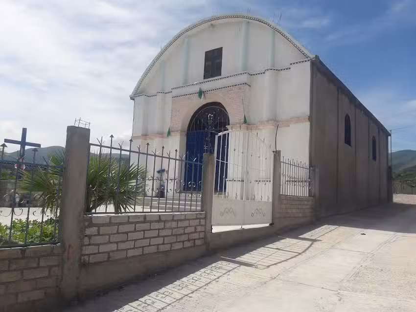 Capilla El Calvario