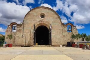 Capilla El Calvario del Señor de Ayuxi
