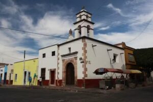 Capilla “El Calvarito”