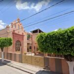 Capilla &ldquo;El calvarito&rdquo;