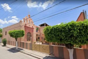 Capilla &ldquo;El calvarito&rdquo;