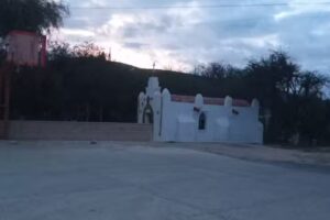 Capilla “El Capulín”