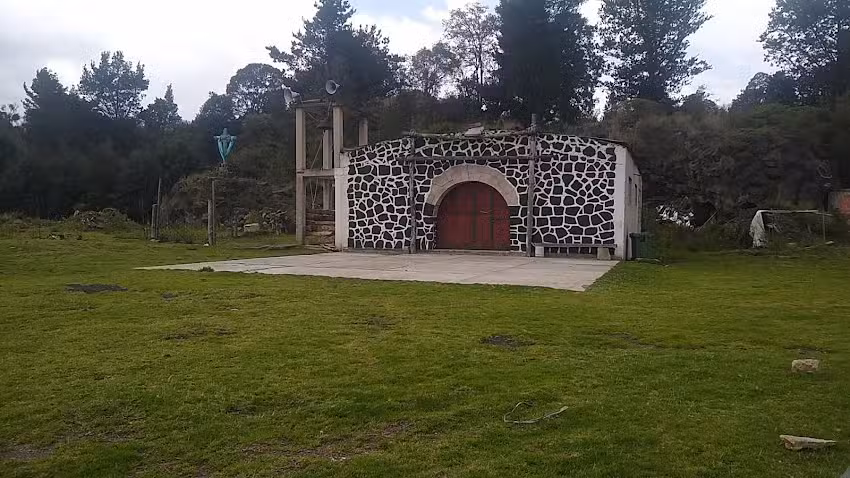 Capilla El Divino Pastor Tlapancos