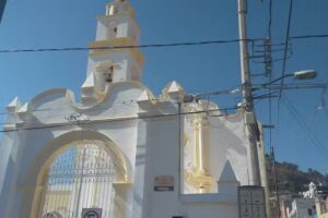 Capilla El Dulce Nombre -Adoraci&oacute;n Perpetua al Sant&iacute;simo Sacramento-