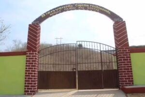 CAPILLA EL FAJ&rsquo;COY (RECIBIMIENTO)