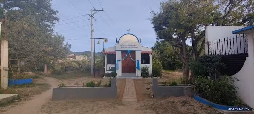 Capilla El Nogal