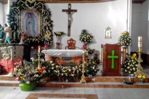 Capilla El Peregrino