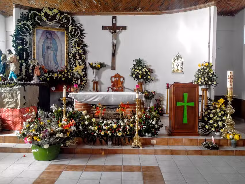 Capilla El Peregrino