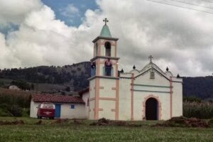 Capilla , El Rinc&oacute;n de los Pirules.