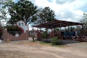 Capilla el salitrillo