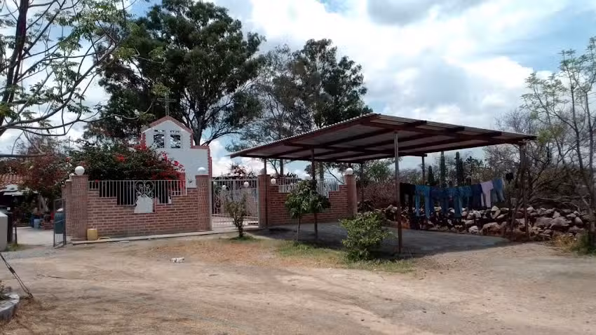 Capilla el salitrillo