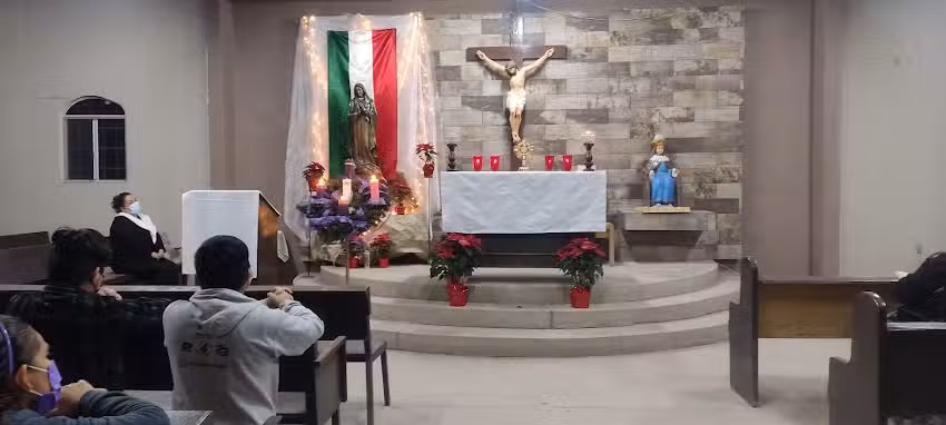 Capilla El Santo Ni&ntilde;o de Atocha