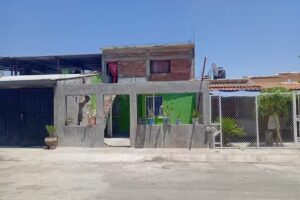 Capilla el Santo Ni&ntilde;o de la Salud