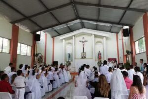 Capilla El Santo Nombre de Jesus