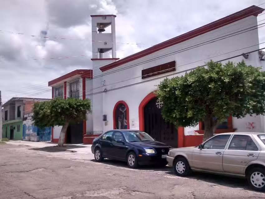 Capilla el Se&ntilde;or de la Amistad