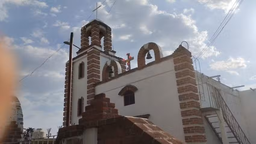 Capilla El Se&ntilde;or De La Columna