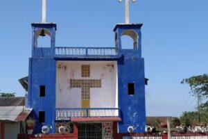 Capilla El se&ntilde;or de la conquista