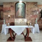 Capilla El se&ntilde;or de la Misericordia