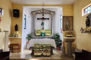 Capilla El Señor de la Misericordia