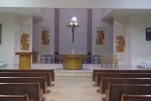 Capilla El Señor De Los Milagros