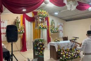 Capilla El Señor De Los Milagros