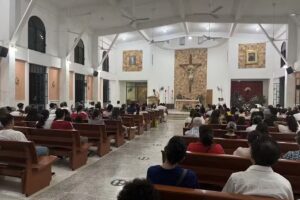 Capilla El Se&ntilde;or de los Milagros