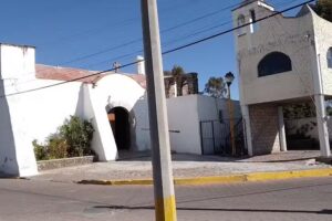 Capilla &rdquo; El Sr. Del Calvario&rdquo;
