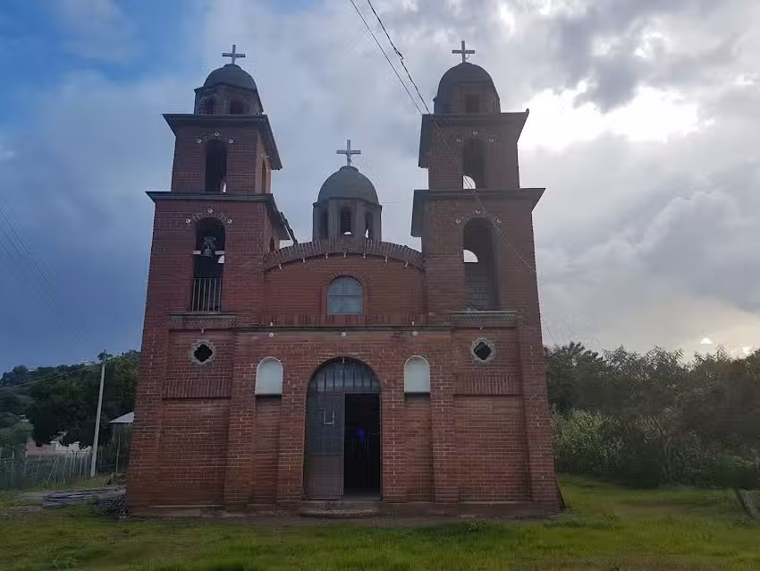 capilla El Tepeyac