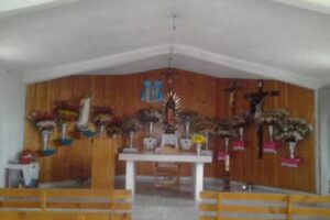 Capilla El Zapote