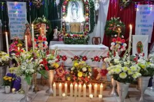 Capilla Emperatriz de Am&eacute;rica