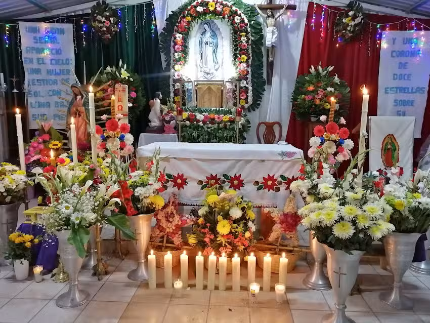 Capilla Emperatriz de Am&eacute;rica