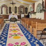 Capilla emperatriz de am&eacute;rica