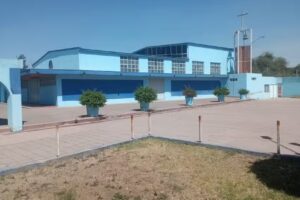 Capilla Emperatriz de America