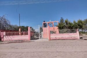 Capilla en La Concepci&oacute;n Vieja, Manuel Doblado,Gto.