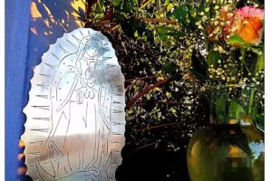 Capilla en la Virgen de Durazno