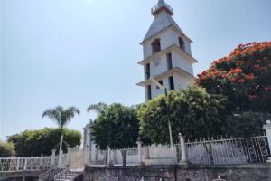 Capilla en Tanco, Manuel Doblado, Gto