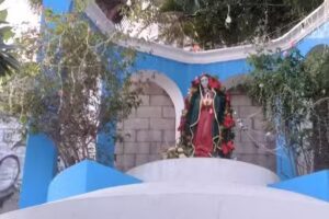 Capilla ermita de Guadalupe