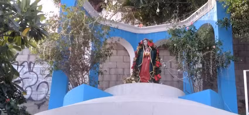 Capilla ermita de Guadalupe