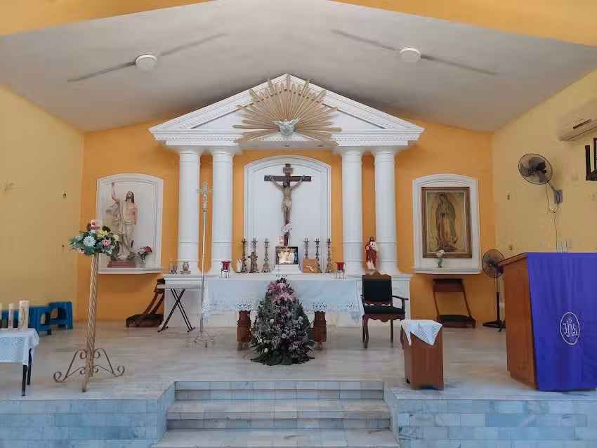 Capilla Esp&iacute;ritu Santo