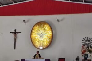 Capilla Espíritu Santo