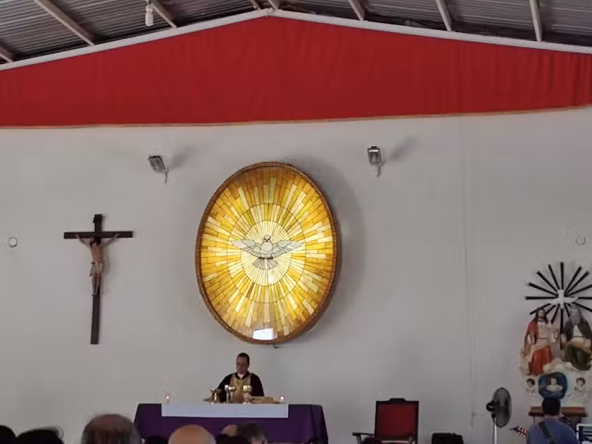 Capilla Esp&iacute;ritu Santo