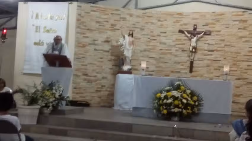 Capilla Esp&iacute;ritu Santo