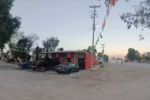 Capilla estaci&oacute;n de pozo blanco
