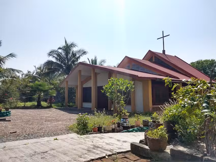 Capilla Estrella Del Mar. Misioneras Marianas