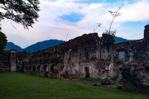 Capilla Ex Hacienda de Tuxpango