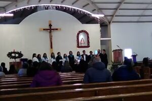 Capilla Expectaci&oacute;n de Mar&iacute;a