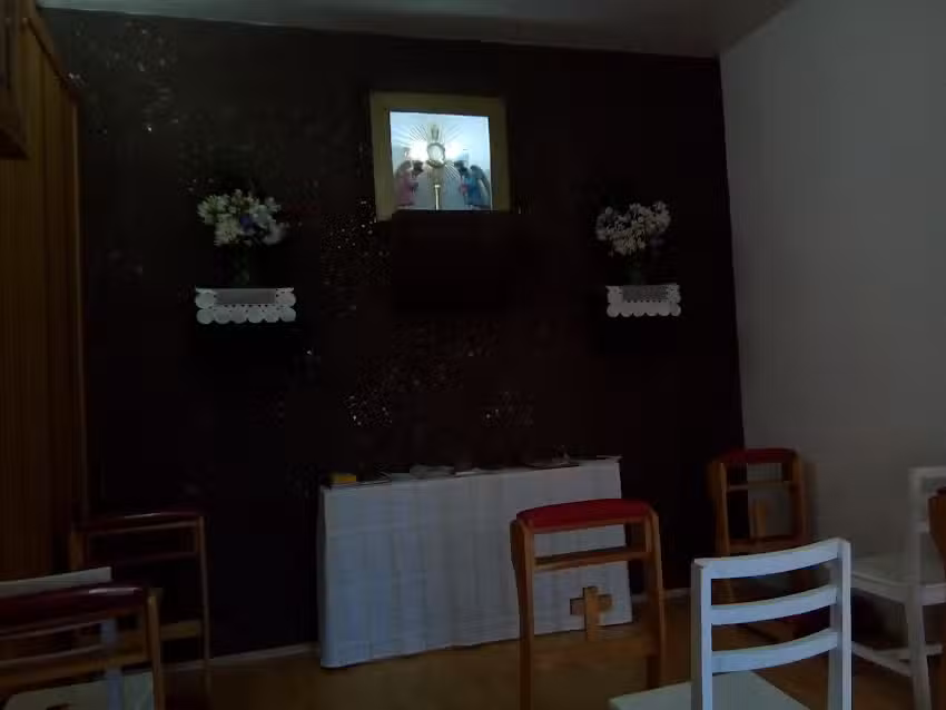 Capilla Expiatoria de Zit&aacute;cuaro