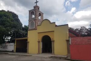Capilla Fraccionamiento Moreno