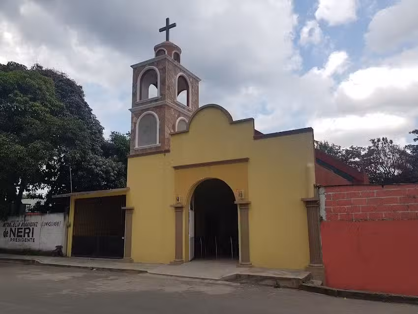 Capilla Fraccionamiento Moreno